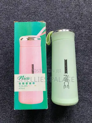 Portable Nice Water Bottle Vacuum Flask - 400ml