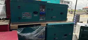 Perkins 15kva Silent Generator New in Box
