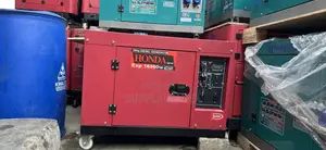 Honda 15kva 16500wax Generator New in Box