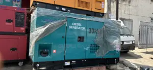 32kva 30kw Perkins Generator
