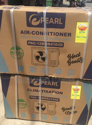 Pearl 1.5hp Air Conditioner Unit Splits Mirro