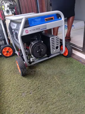 Generator Key Start 8500W 7.