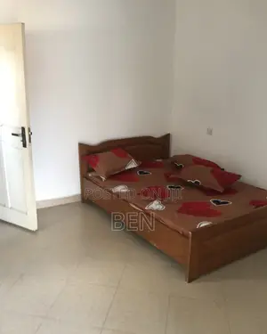 Furnished 1bdrm Apartment in Alajo for rent