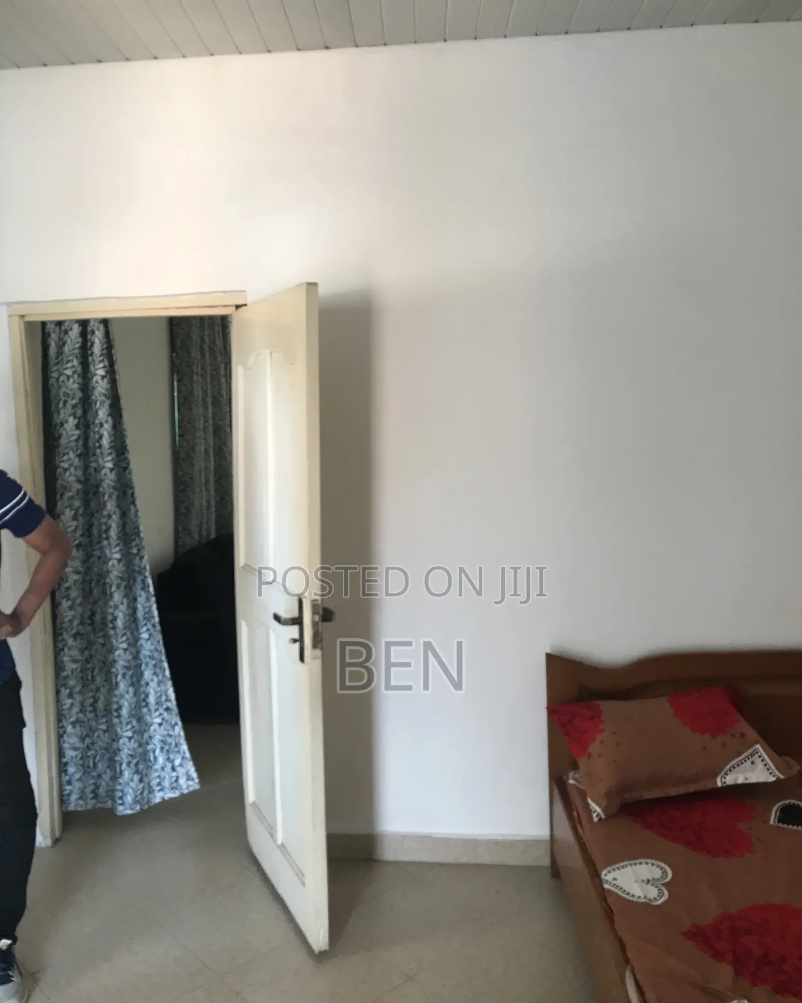 Furnished 1bdrm Apartment in Alajo for rent