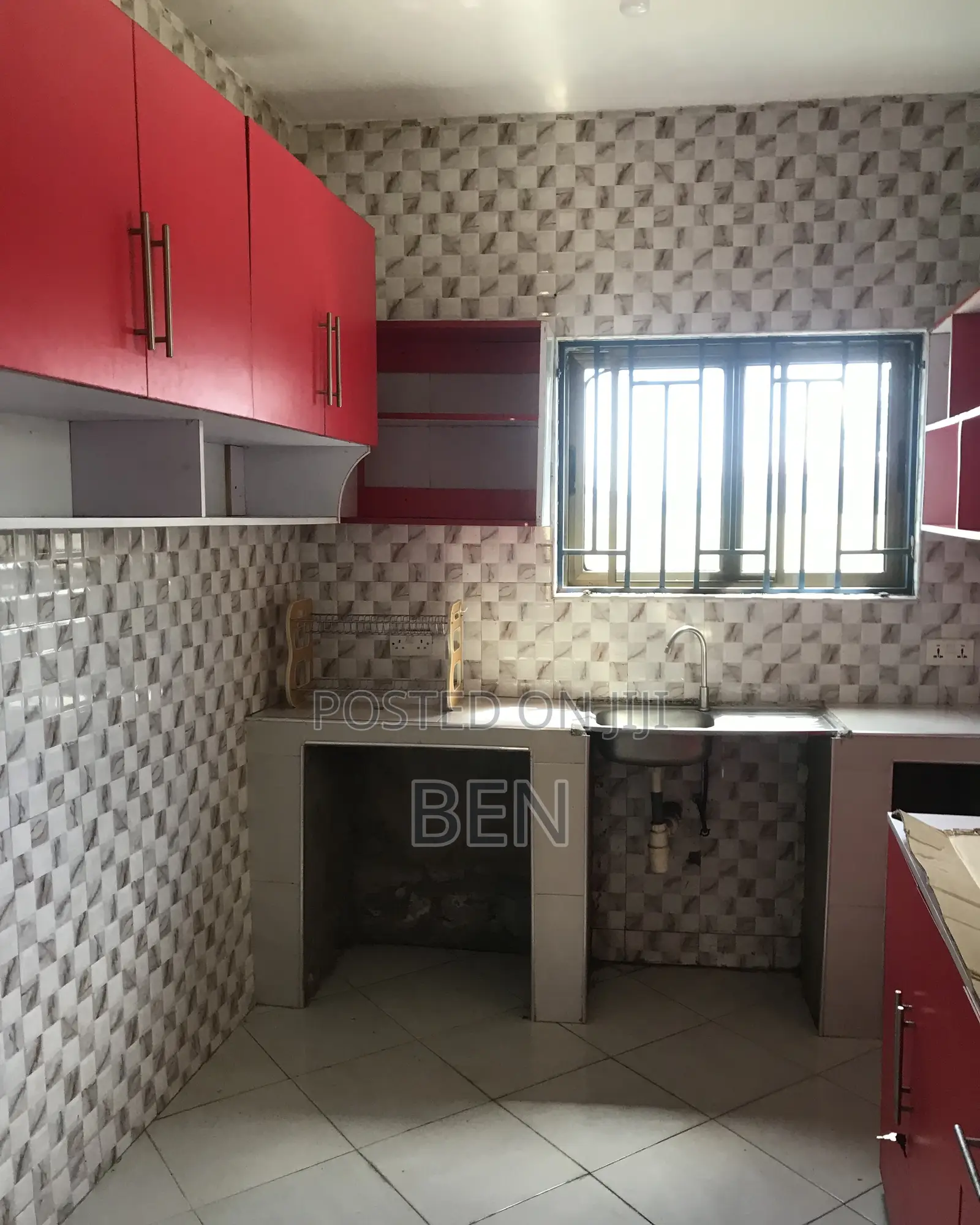 Furnished 1bdrm Apartment in Alajo for rent