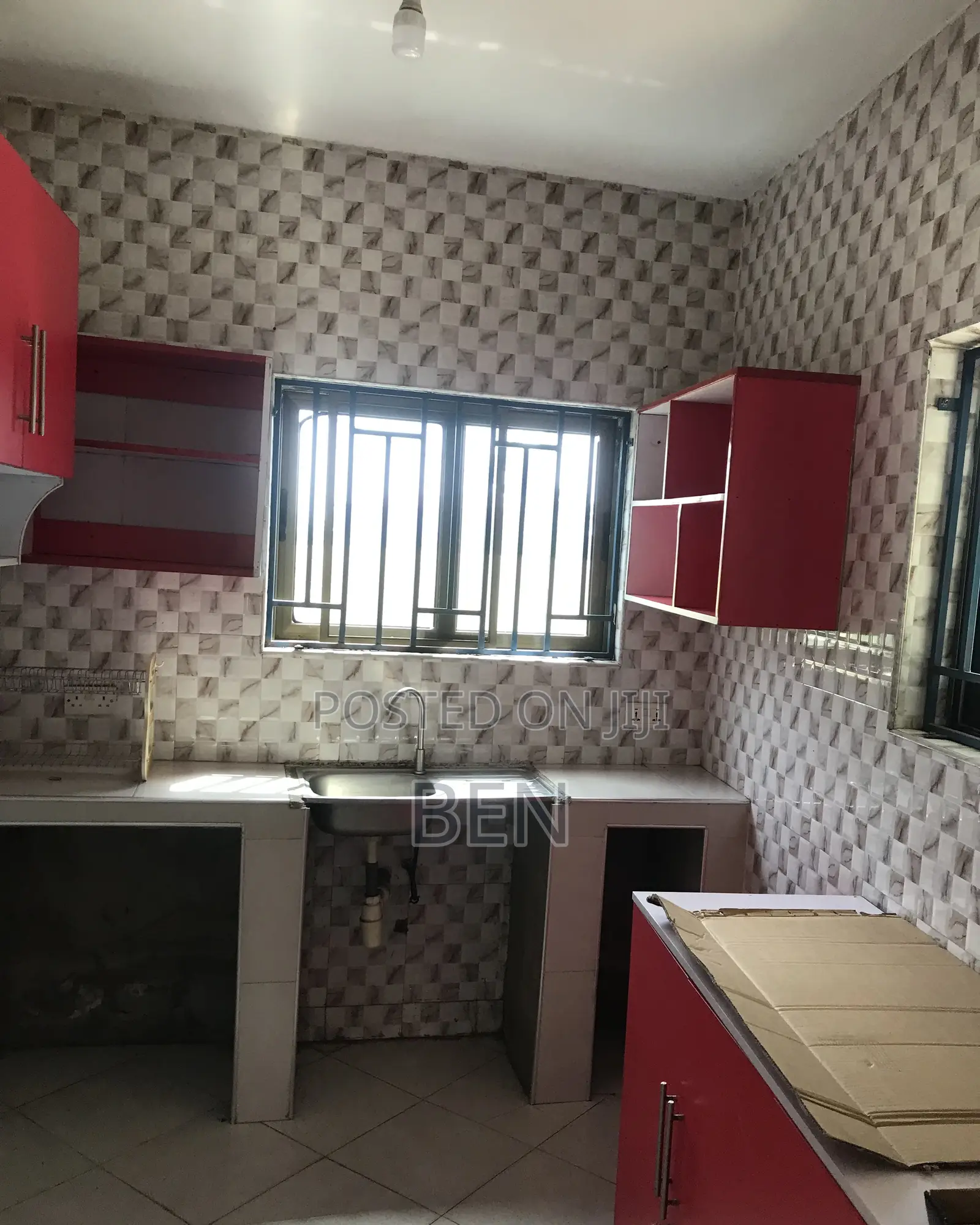 Furnished 1bdrm Apartment in Alajo for rent