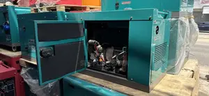 100% Copper Silent Diesel Generator New in Box