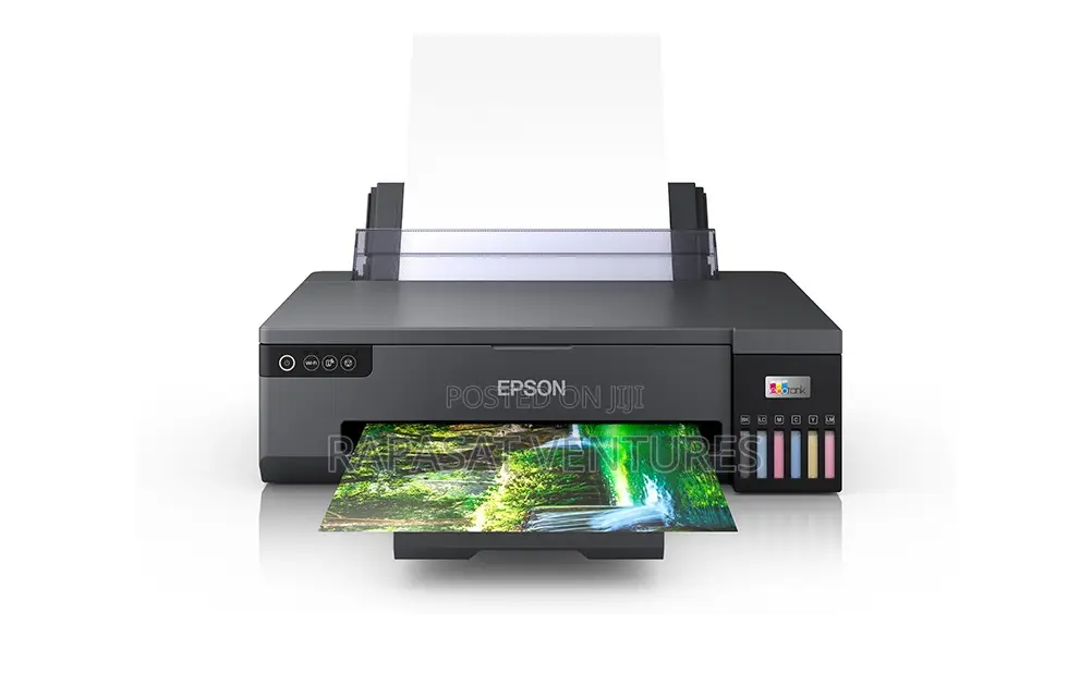 Epson Ecotank L18050 A3+ Ink Tank Wi-Fi Photo Printer