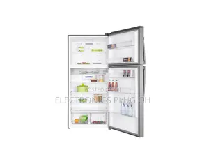 TCL 605 Litres Top Mount Refrigerator