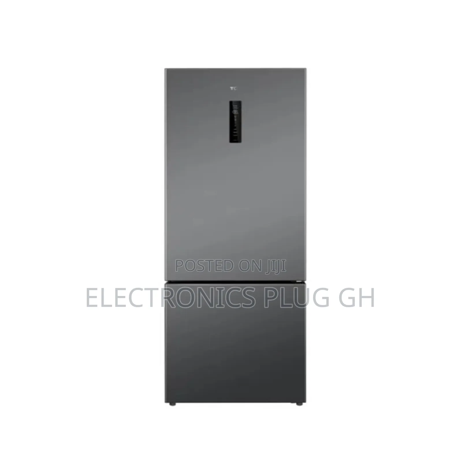 TCL 417 Litres Bottom Mount Refrigerator