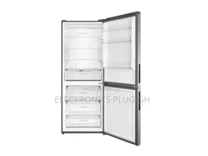 TCL 417 Litres Bottom Mount Refrigerator