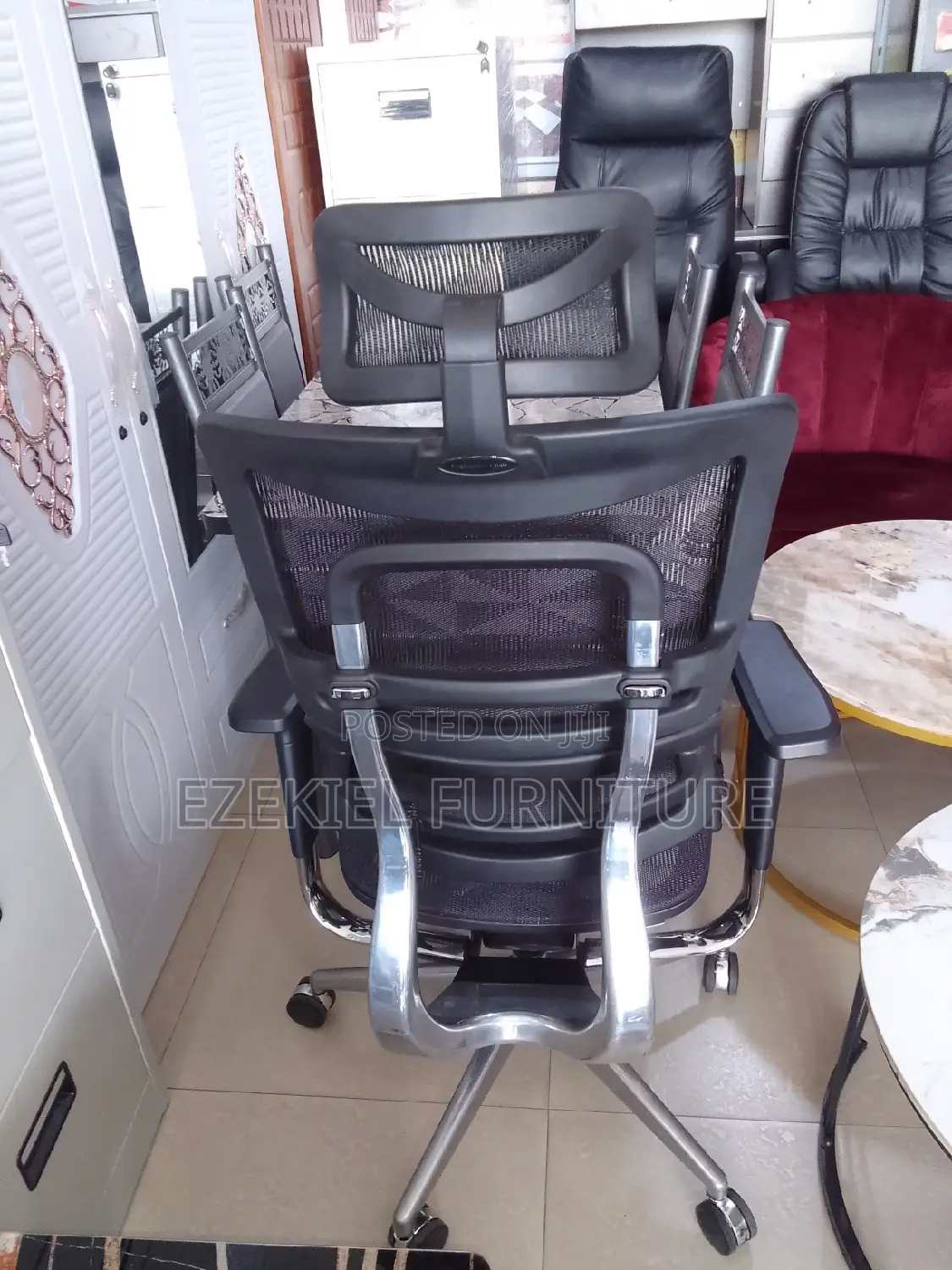 Ergonomic Chair