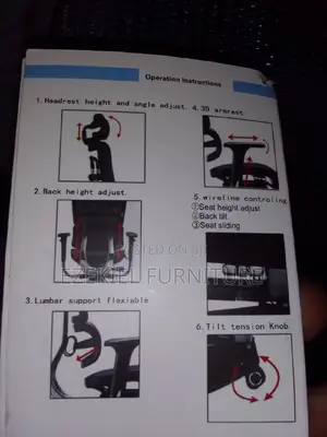 Ergonomic Chair