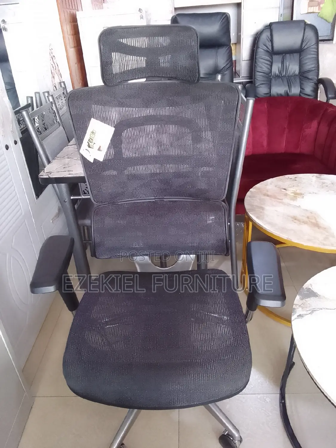 Ergonomic Chair