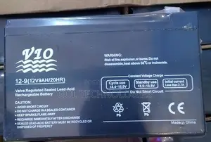 12V 9ah UPS Battery 20hrs 12v/9ah