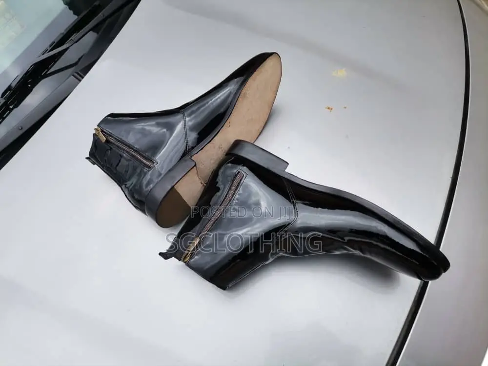 George Boots