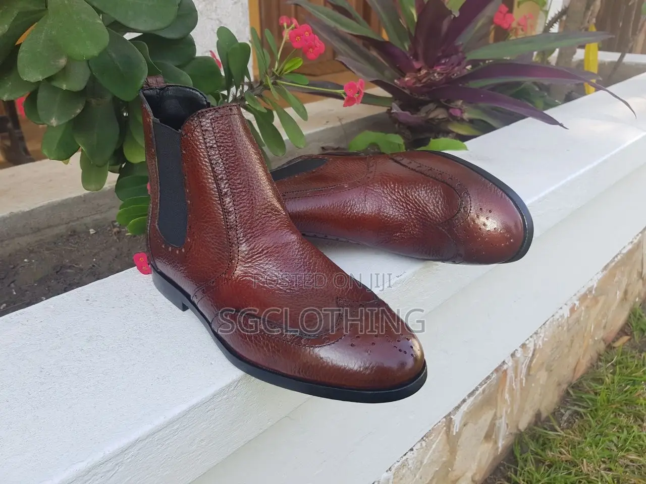 George Boots