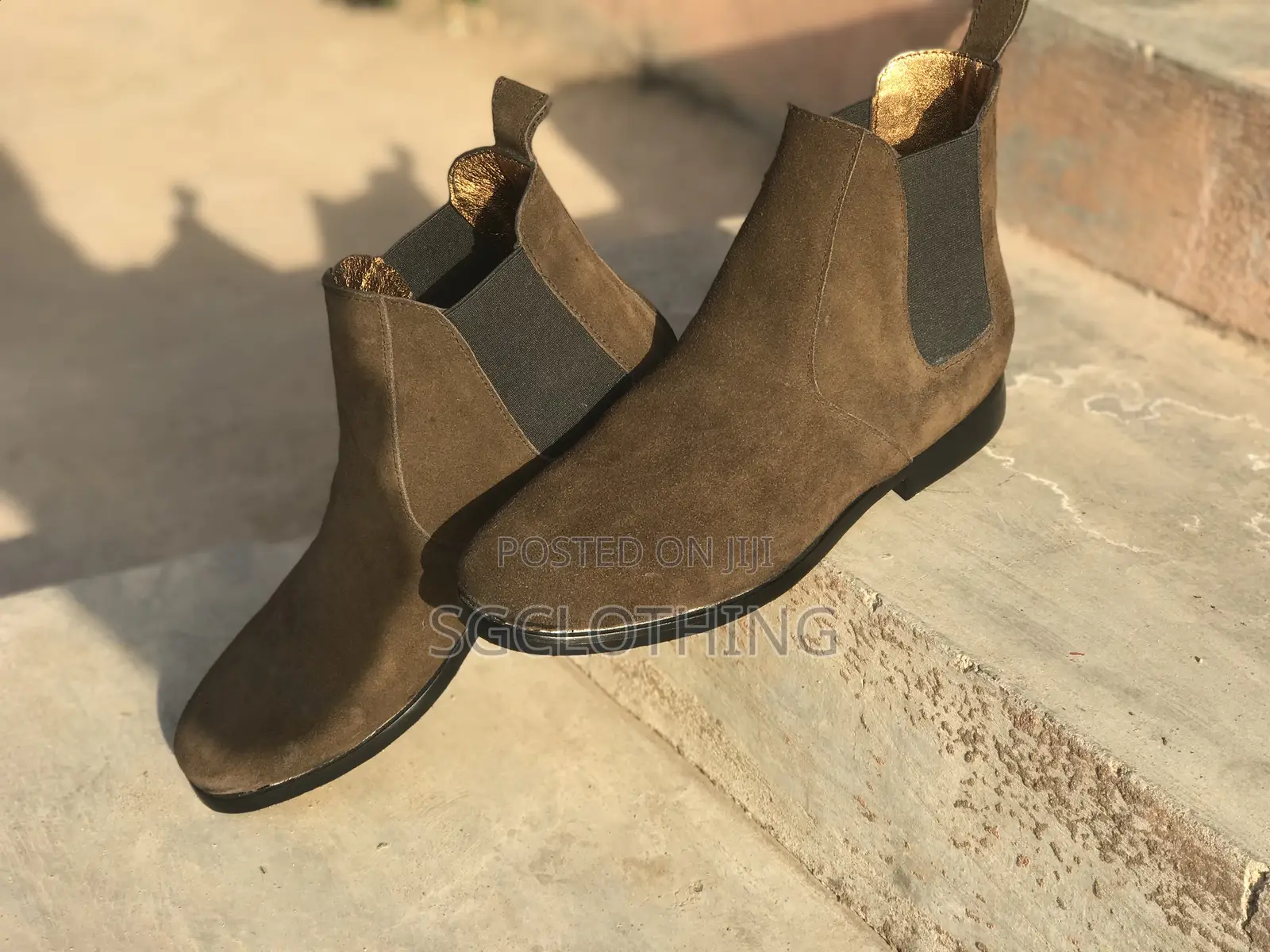 George Boots