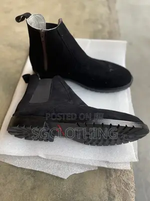 George Boots