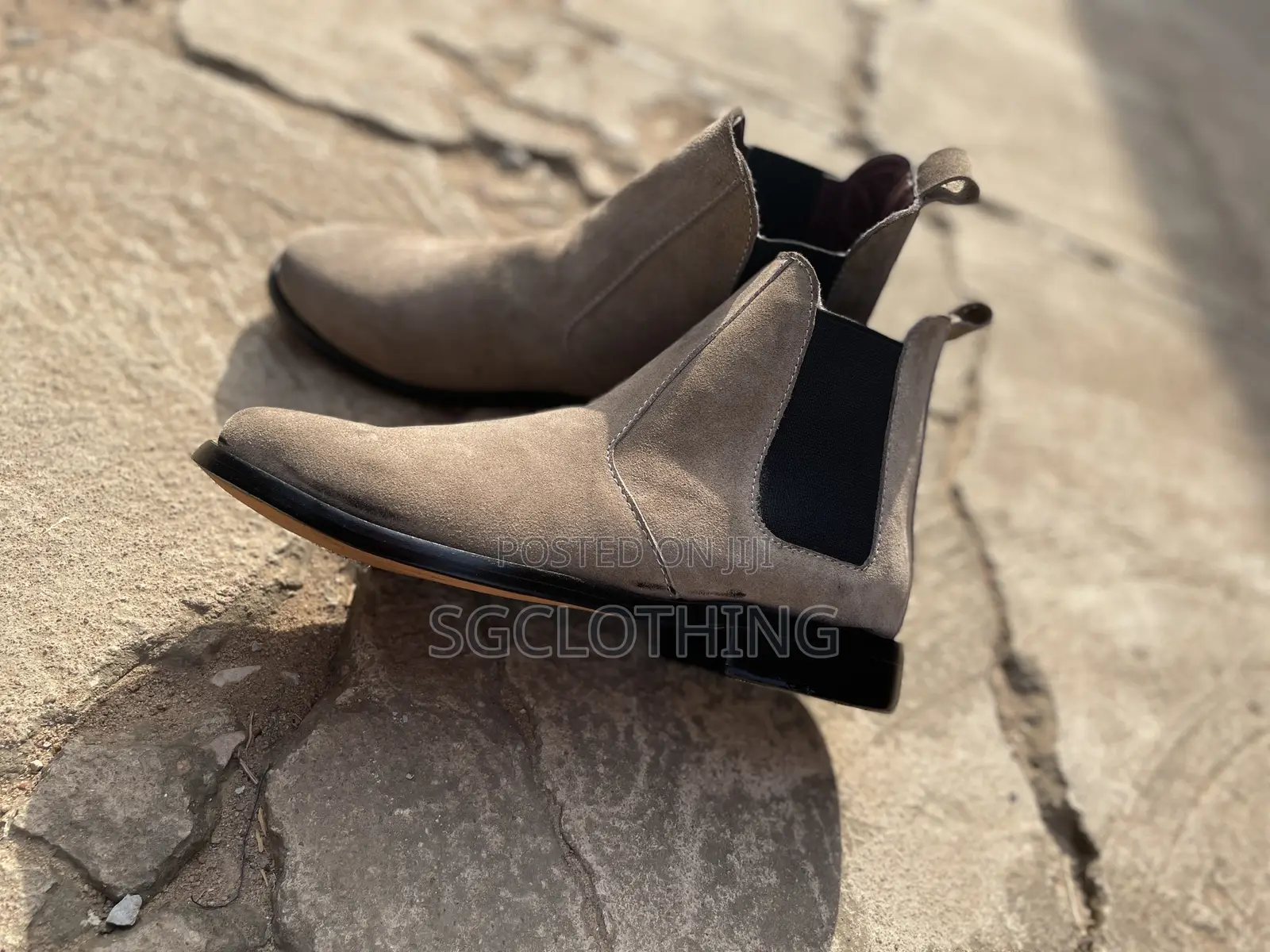 George Boots