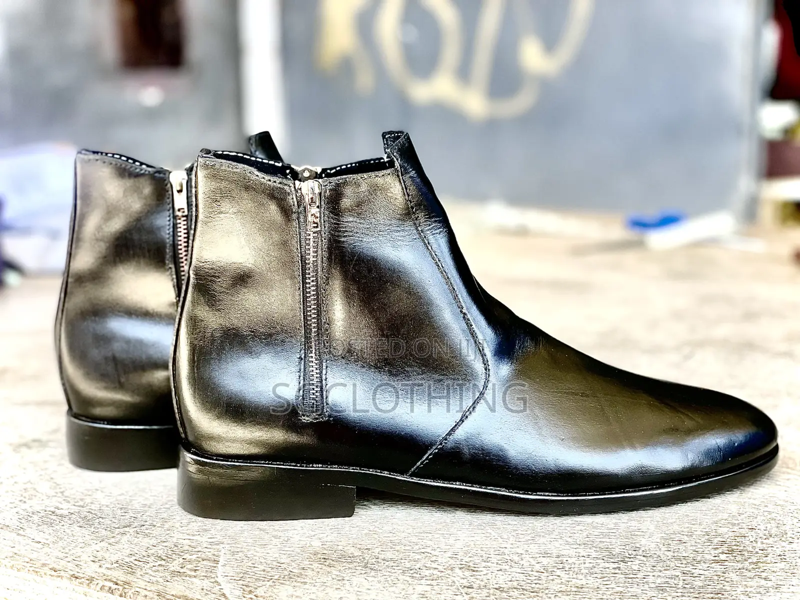 George Boots