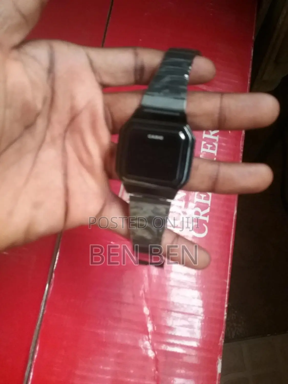 CASIO Watches