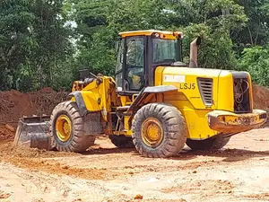JCB 456zx Wheel Loader for Sale