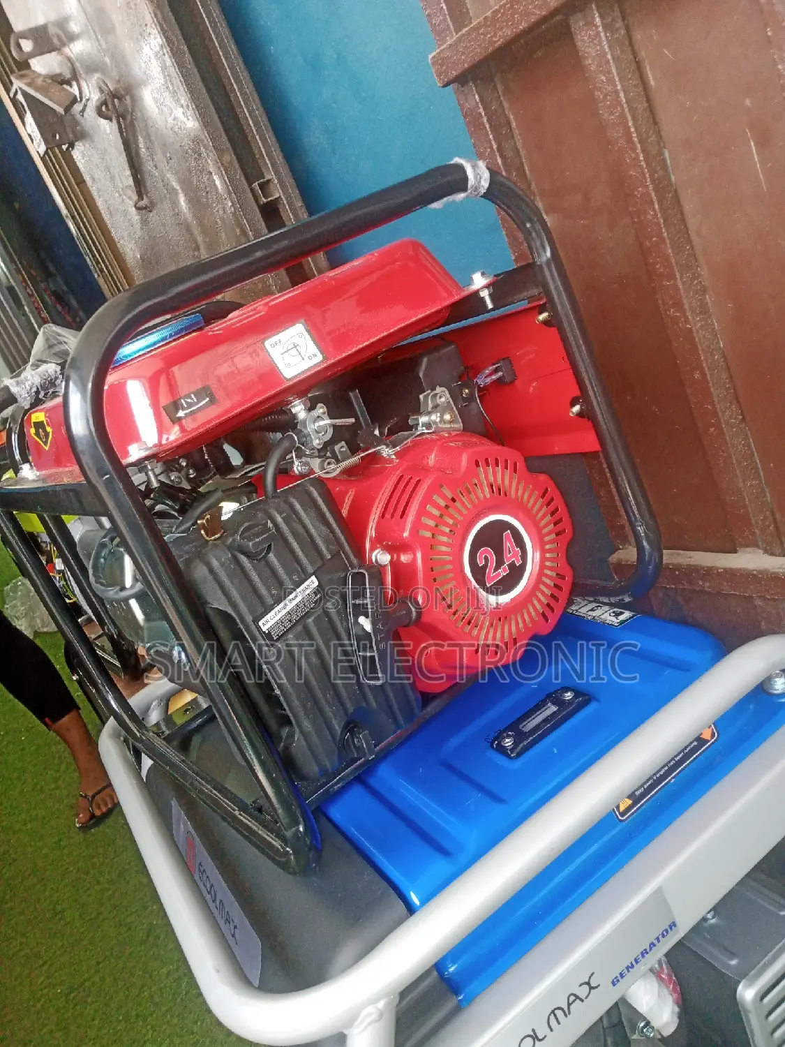 Generator Generator Generator/Generator Generator