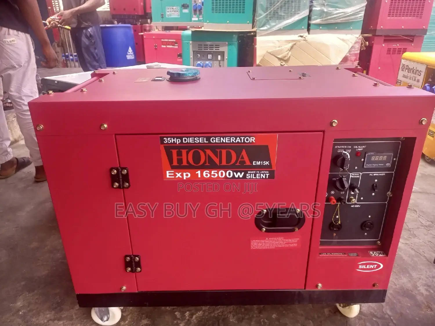 Brand New Honda Generator Diesel Generator