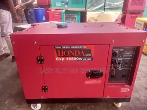 Brand New Honda Generator Diesel Generator