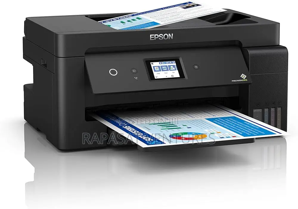 Epson Ecotank L14150 A3+ Print/Scan/Copy/Fax Wi-Fi Printer