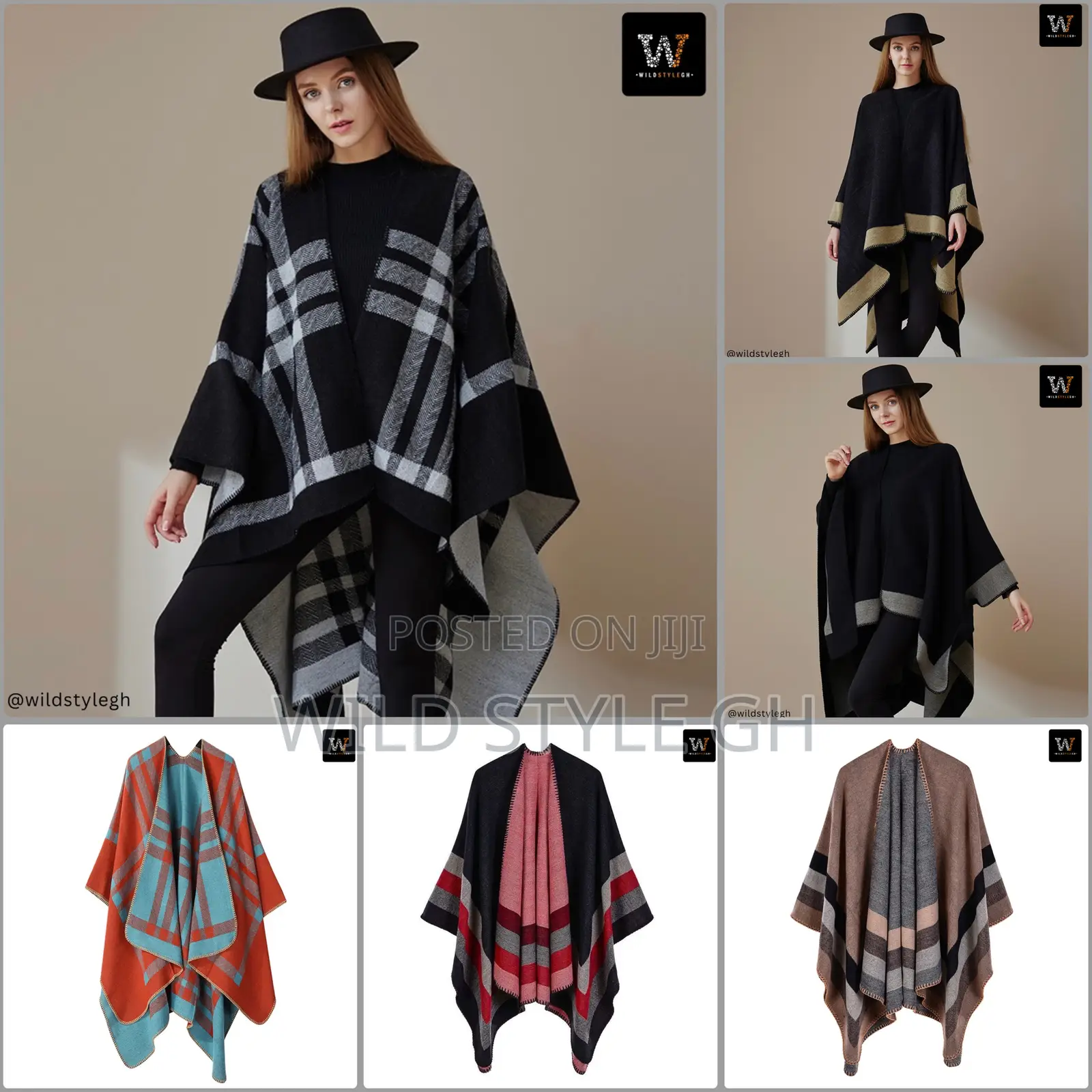 Warm Quality Shawls