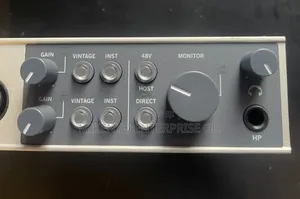 Volt2 Usb Audio Interface for Recording