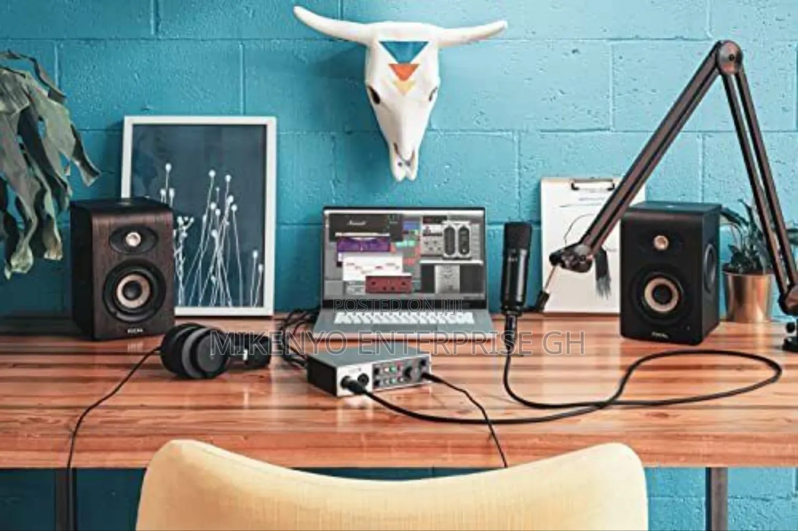 Volt2 Usb Audio Interface for Recording