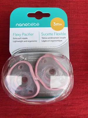 Nanobébé Flexy Pacifier