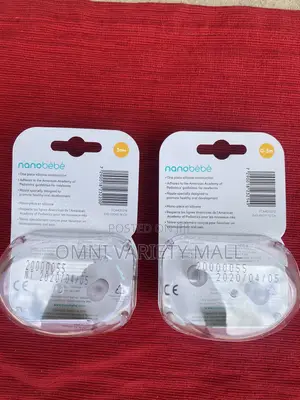Nanobébé Flexy Pacifier