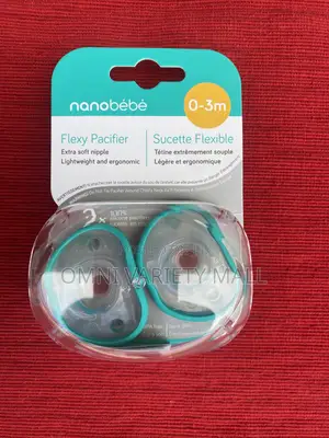 Nanobébé Flexy Pacifier