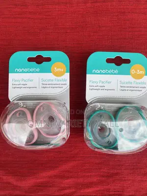 Nanobébé Flexy Pacifier