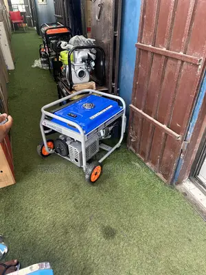 Nverta 7.5kva Next Generator (Auto Start) Japan Generator