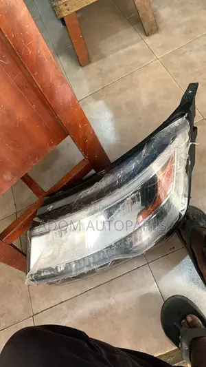 Ford Explorer Headlight 2016 2017 2018