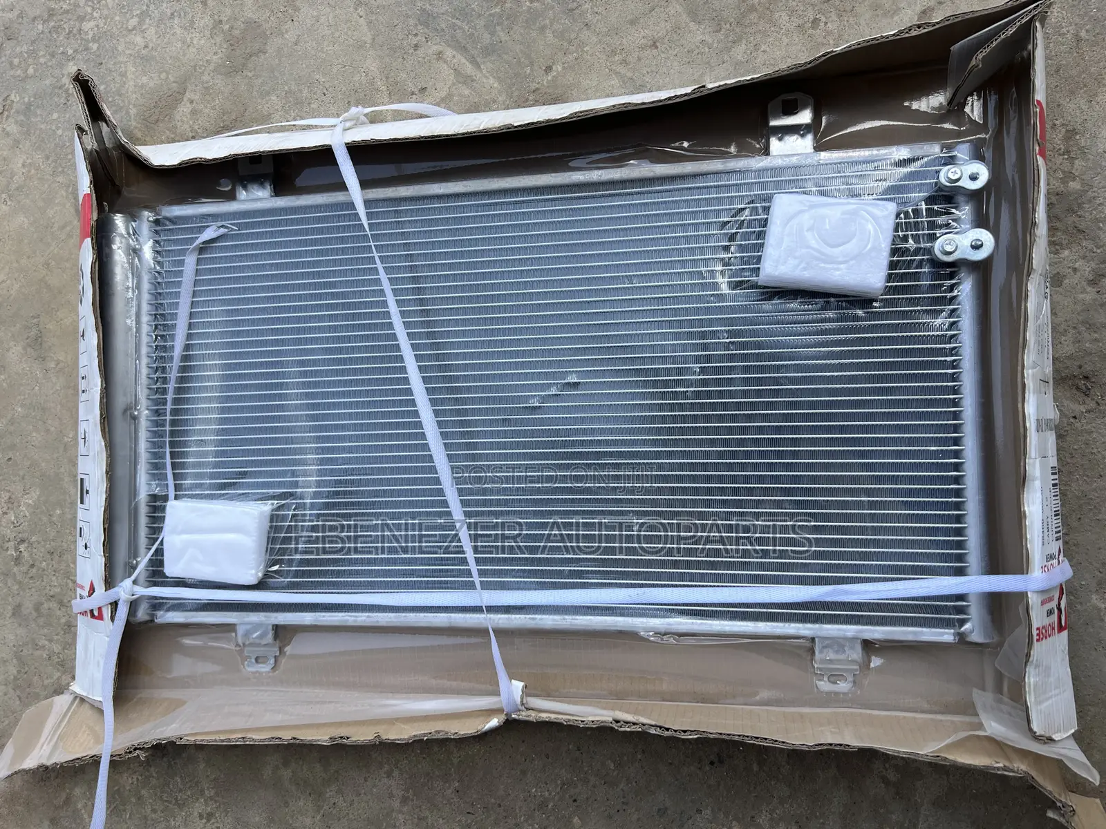 Toyota Camry Spider 2012,2013,2014 Ac Condenser