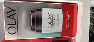 Photo - Olay Regenerist Deep Hydration Regenerating Cream 1.7 Floz