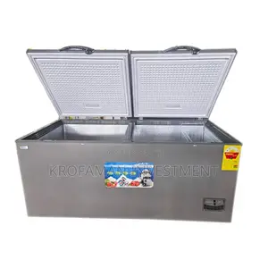 Novo 980ltr Double Door Deep Freezer