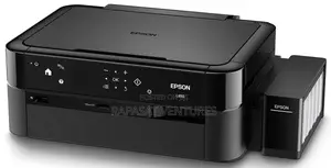 Epson Ecotank L850 A4 Multi-function 6-colour Photo Ink Tank