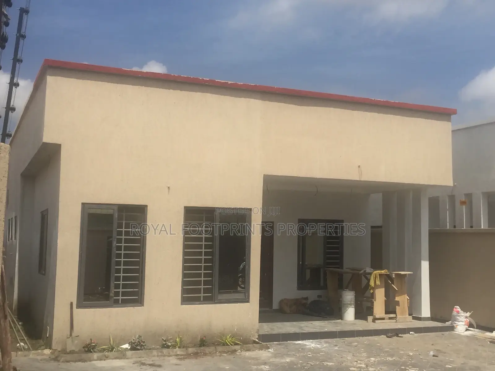 3bdrm House in Royal Footprints, Agbogba for sale