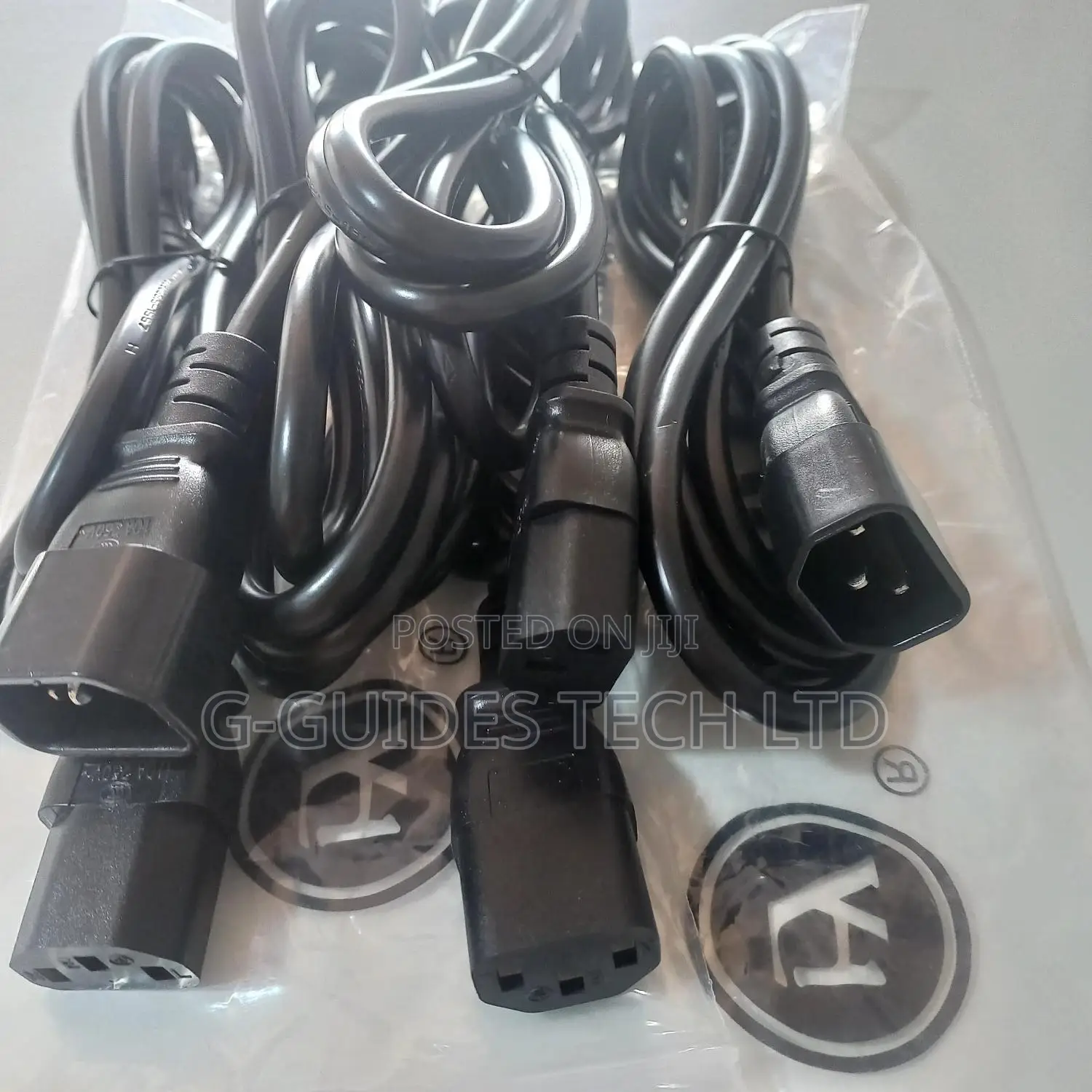 1.5m LOOPING Power Extension Cord, Power Looping Cable 1.5m