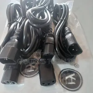 1.5m LOOPING Power Extension Cord, Power Looping Cable 1.5m