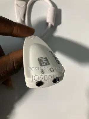 Usb Sound Card