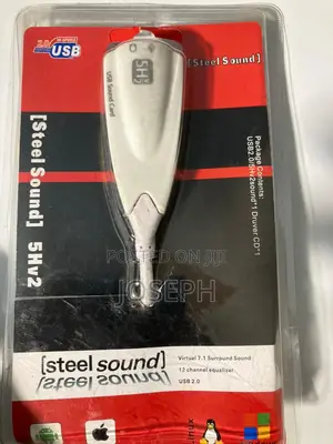 Usb Sound Card