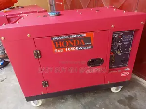 New Honda Generator Generator 15kva Generator 16500watts